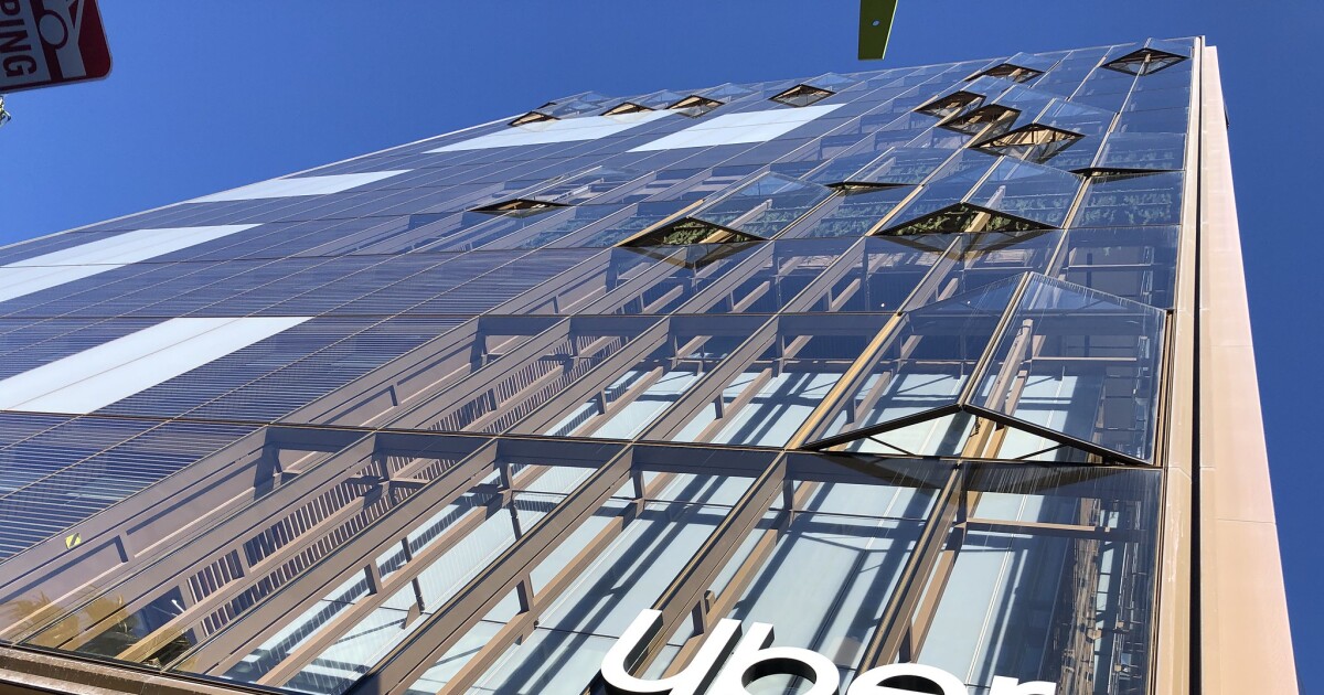 My failed try to go to Uber’s new San Francisco HQ My failed try to go to Uber’s new San Francisco HQ