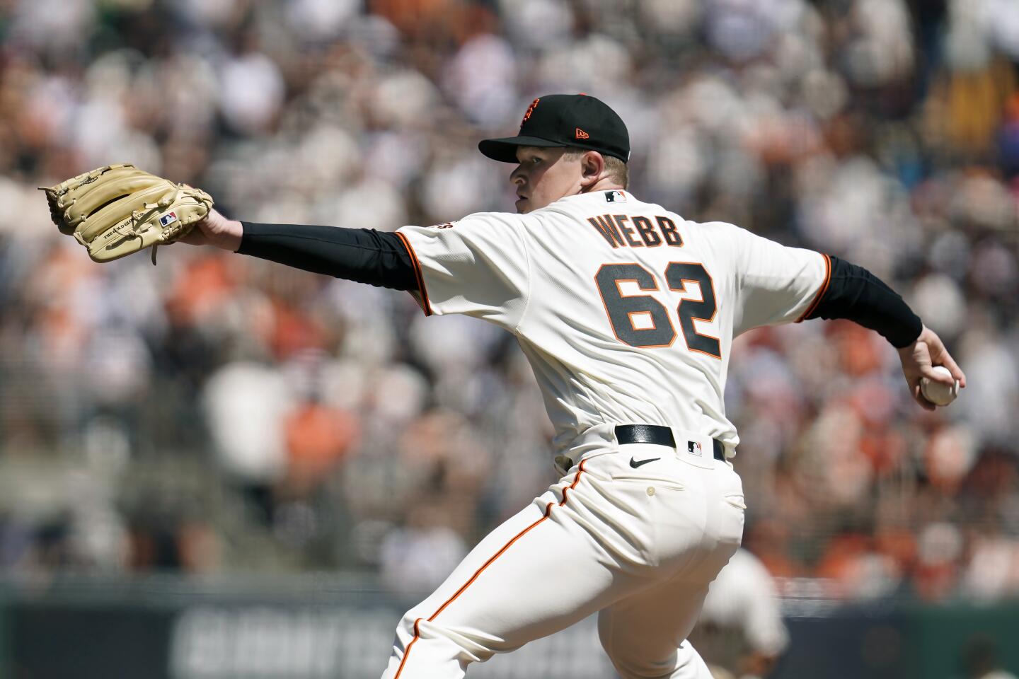 Progress report: San Francisco Giants - The San Diego Union-Tribune