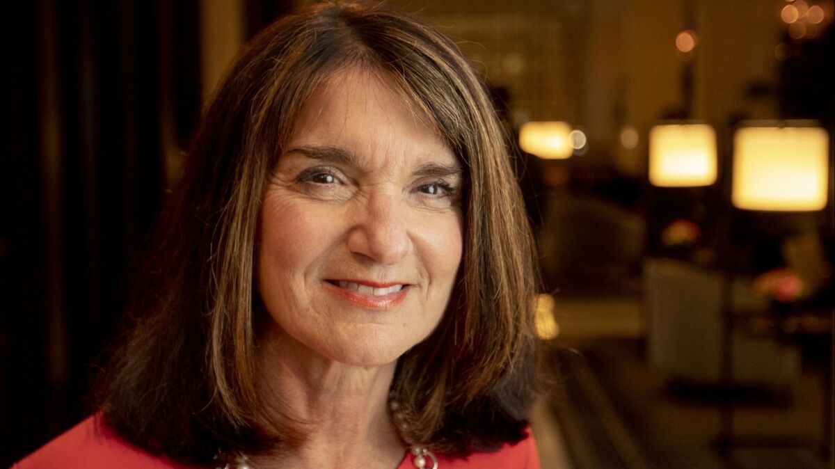 Republican Diane Harkey is running for the House seat of retiring Rep. Darrell Issa of Vista in the 49th Congressional District.