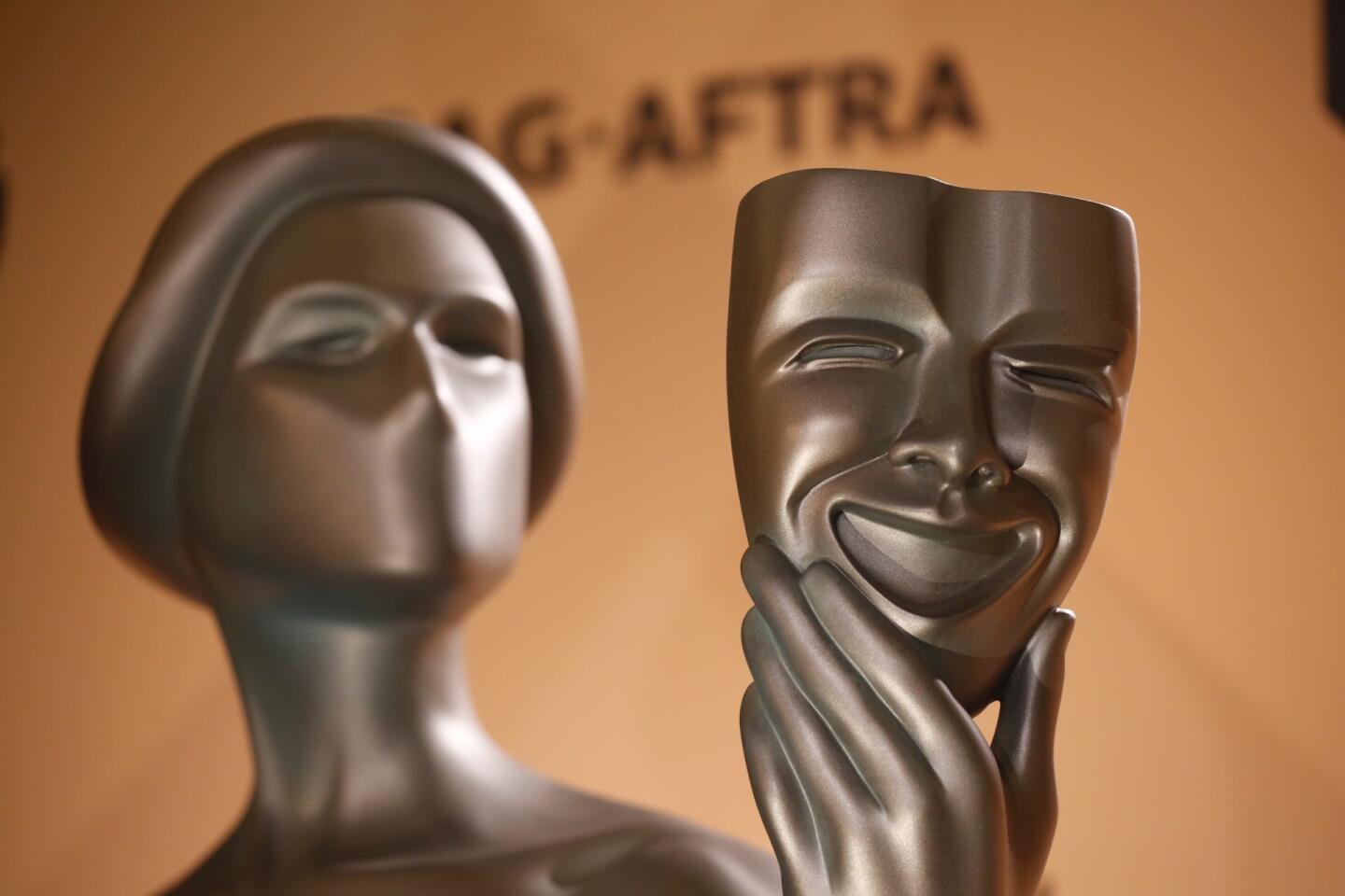 Screen Actors Guild Awards nominations
