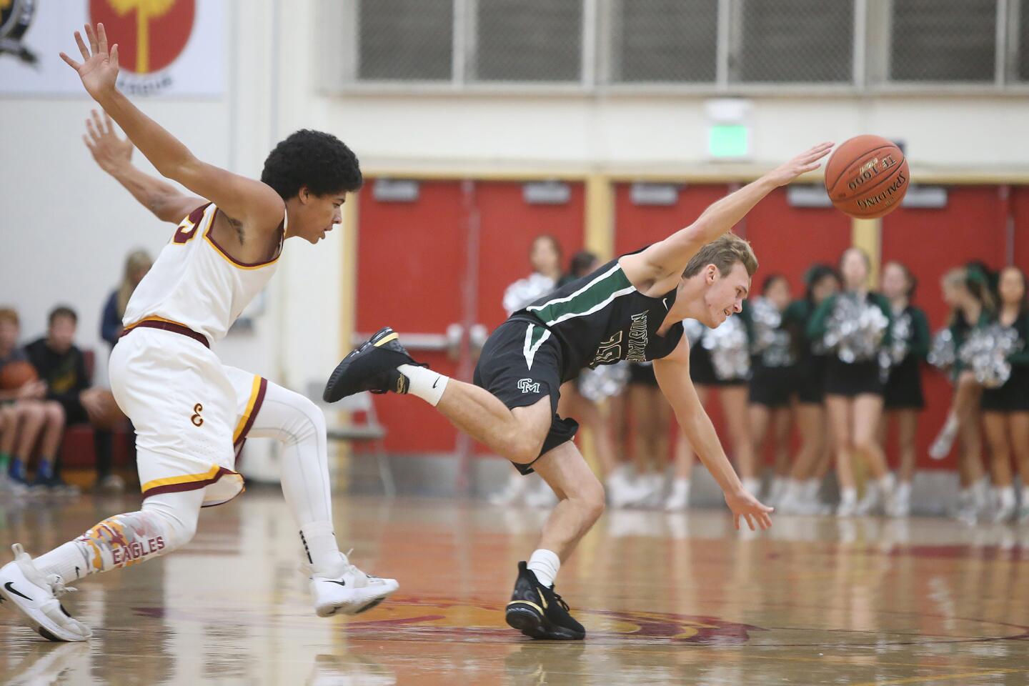 Photo Gallery: Costa Mesa vs. Estancia in boys’ basketball