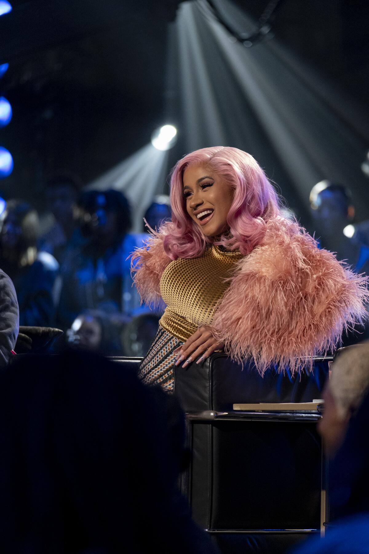 Cardi B apologized to fans for promoting an Armenian fundraiser.