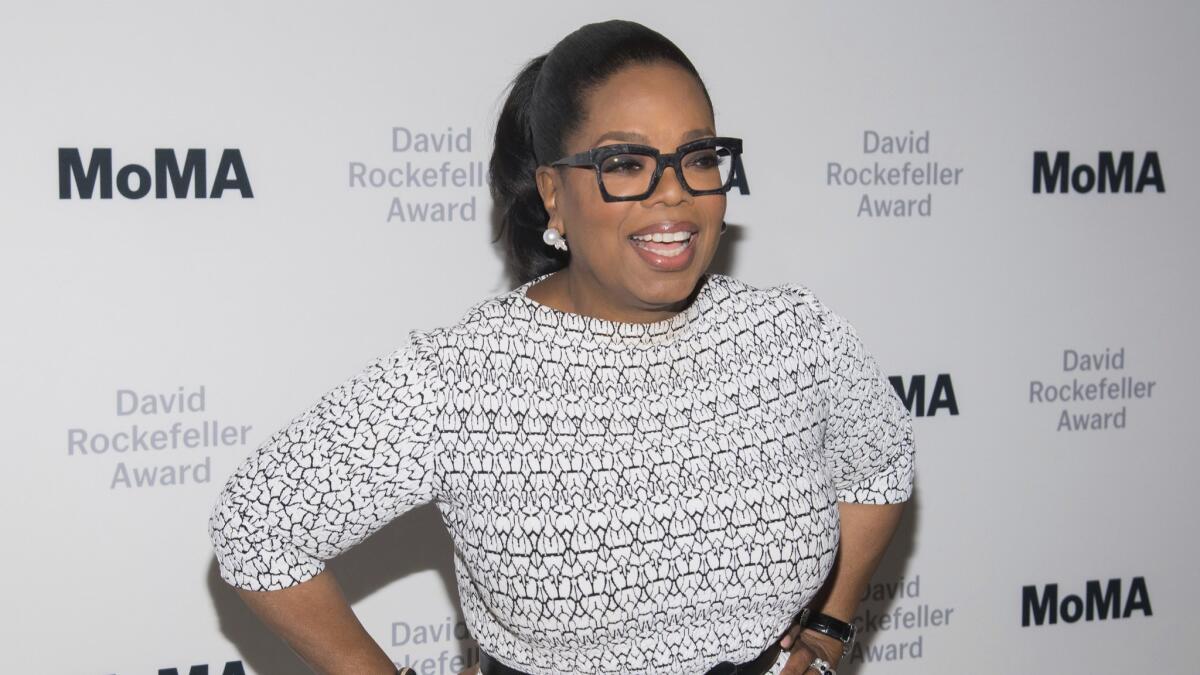 Oprah Winfrey will explore the “Leaving Neverland” controversy with a new TV special.