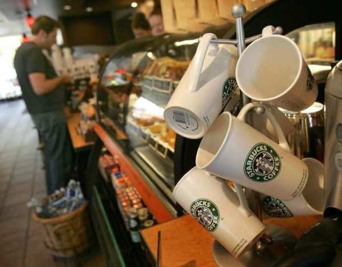 Starbucks plans to phase out use of cochineal colorant in its drinks and foods.