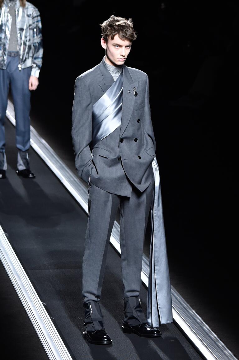 Fall Fashion: For men, 'Matrix'-inspired looks are season's big trends ...