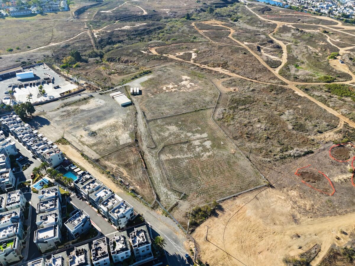 NMUSD is considering what to do with a surplus 11.36-acre property adjacent to the formerly named Banning Ranch.