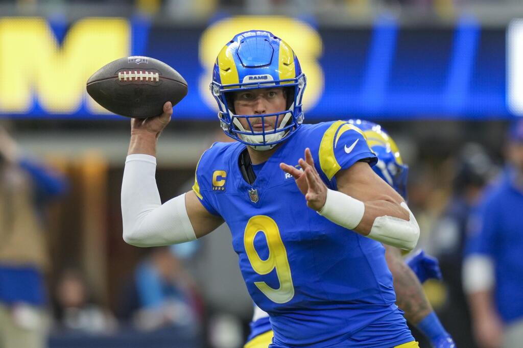 La Rams Today Rams claw out win over 49ers to bolster NFC West title hopes - Los ...