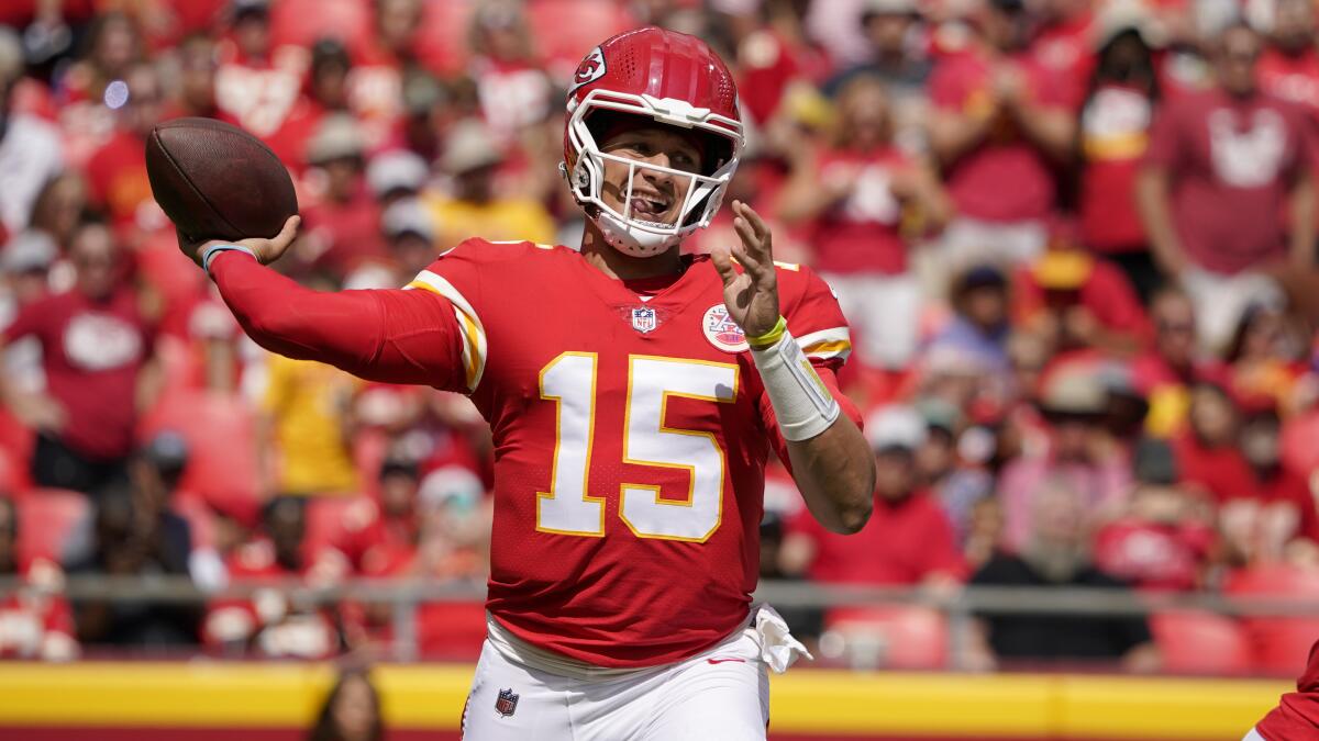 Commanders come out flat in preseason loss to Chiefs