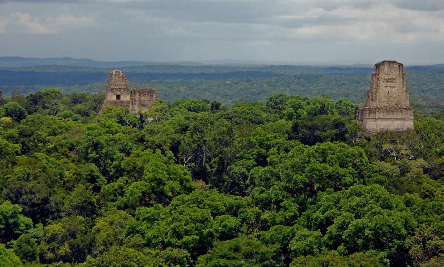 Tikal National Park