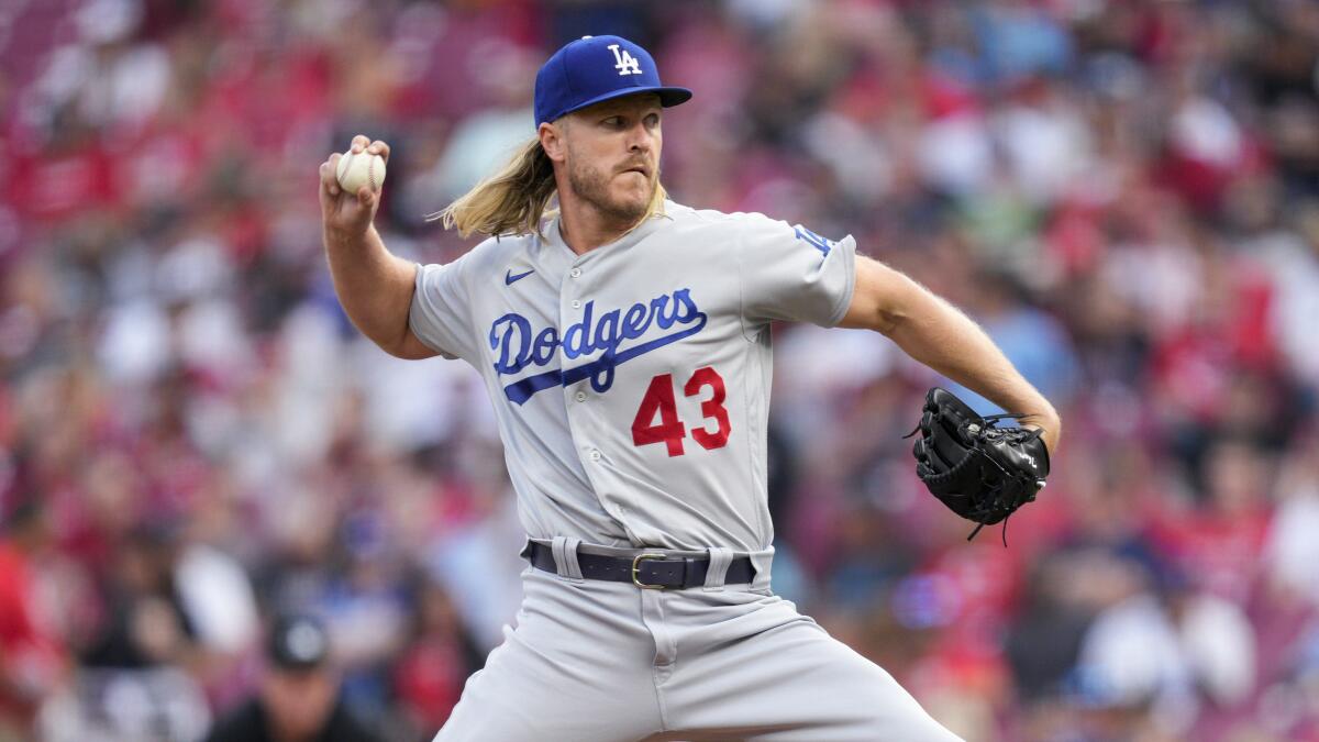 Dodgers news: Freddie Freeman hamstring, Noah Syndergaard