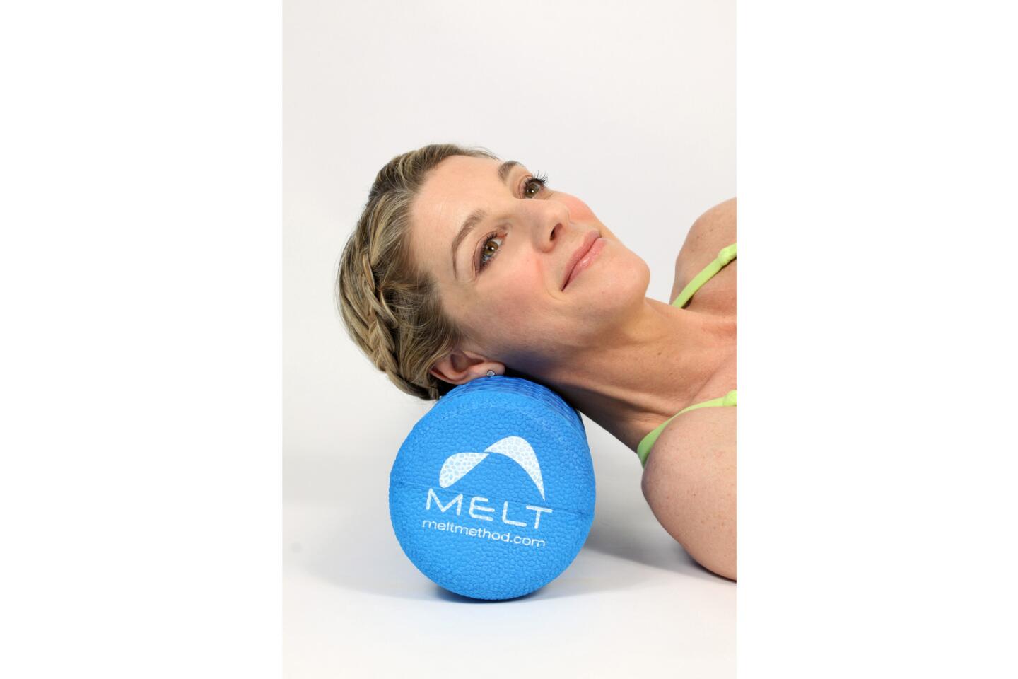 It doesn't have to hurt: How to use soft rollers and balls to gently melt  away aches and pains - Los Angeles Times