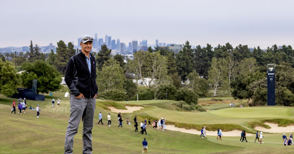 Comment l’architecte du golf a restauré une partie de l’histoire du LA Country Club