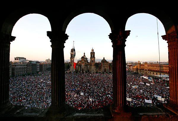 Mexico City