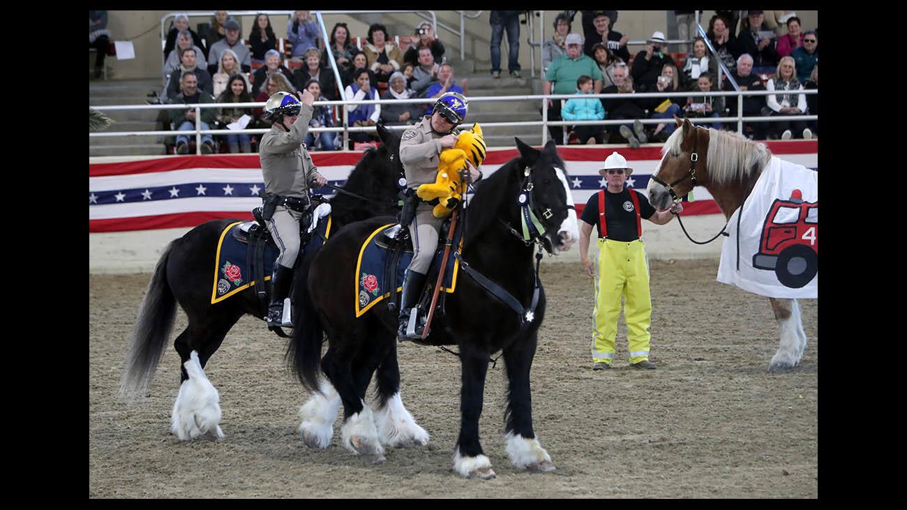 Photo Gallery: 29th annual Equestfest held at L.A. Equestrian Center in Burbank