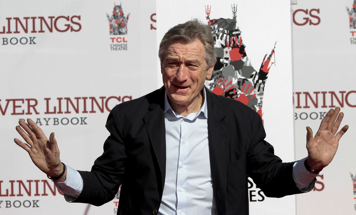 Tribeca Film Festival co-founder Robert De Niro says he pushed to include the anti-vaccine film "Vaxxed" in the 2016 festival lineup.
