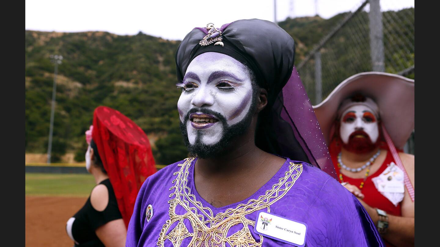 Photo Gallery: Sixth Annual Drag Queen World Series held at Glendale Sports Complex
