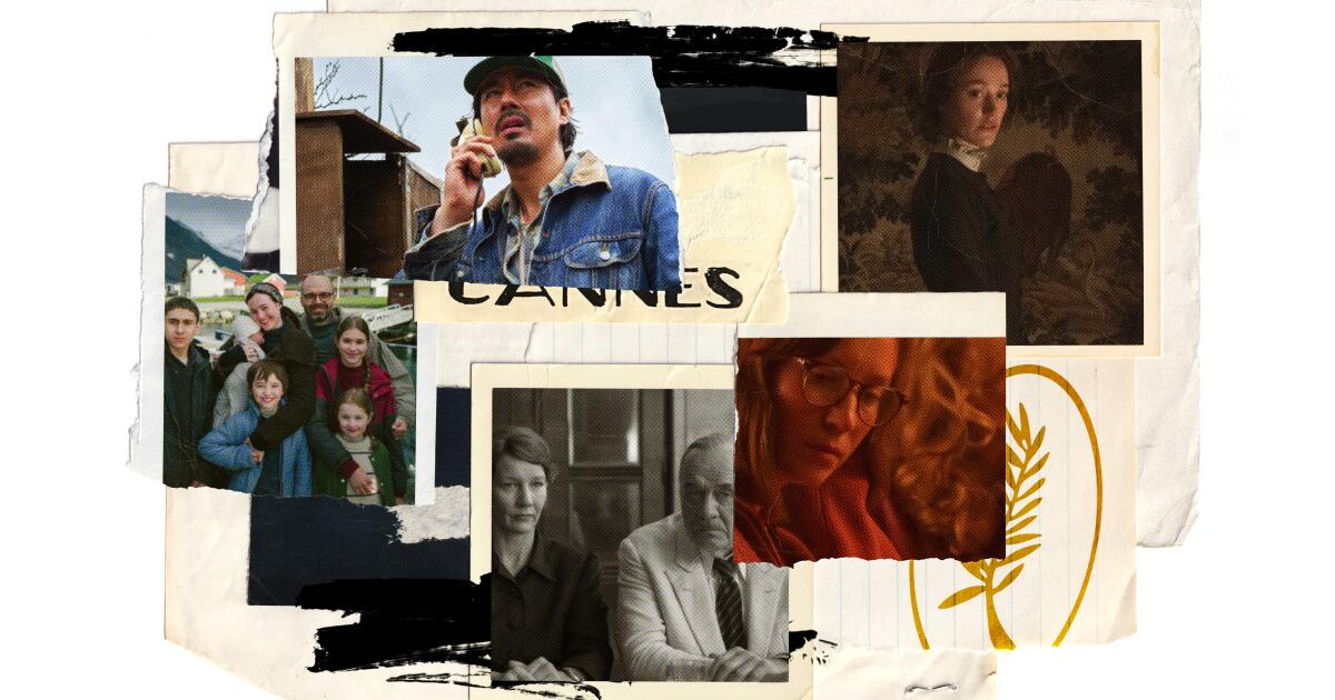 Les 11 films qu’on a le plus hâte de voir à Cannes 2026