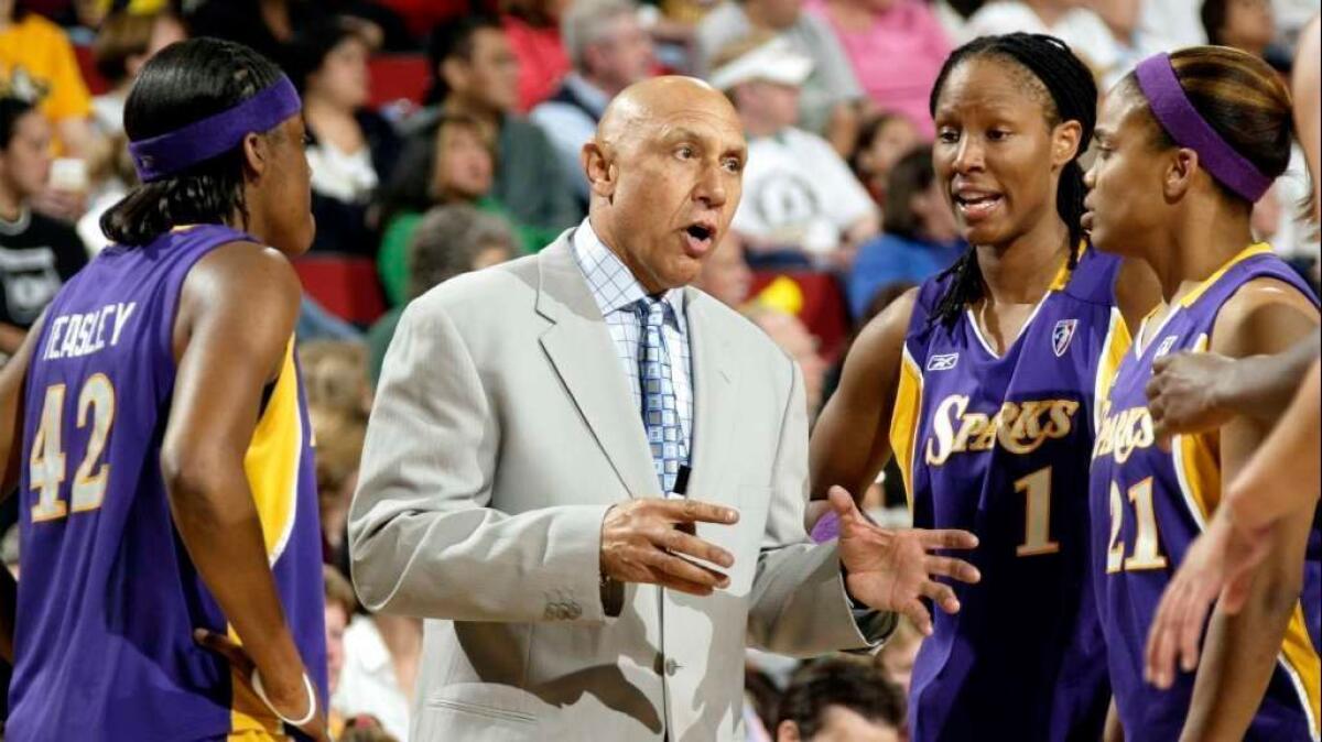 Former NBA player and coach Henry Bibby has slapped a $1.85-million price tag onto his condo in Venice.