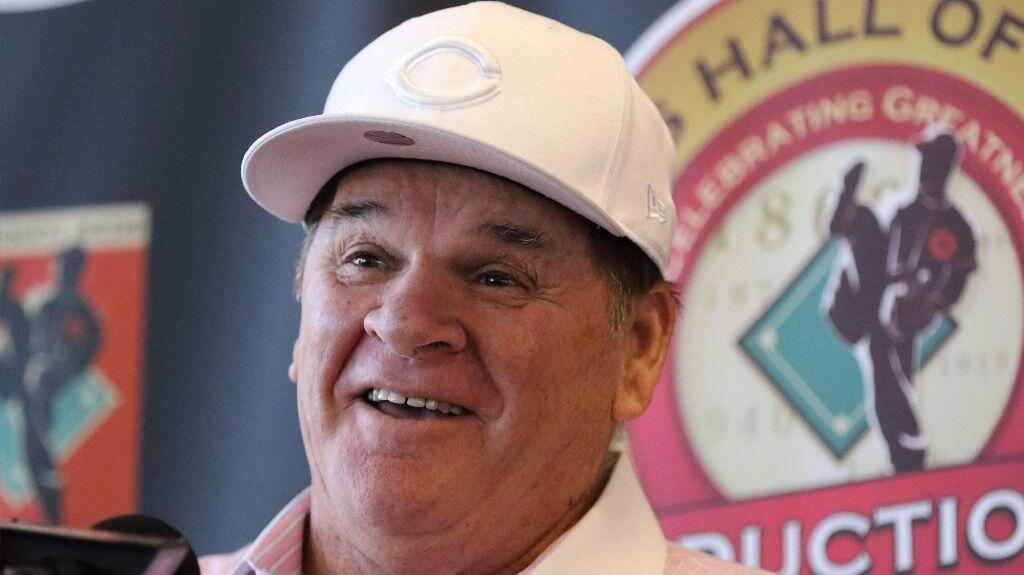 Pete Rose Thinks He Has a Chance at the Hall of Fame