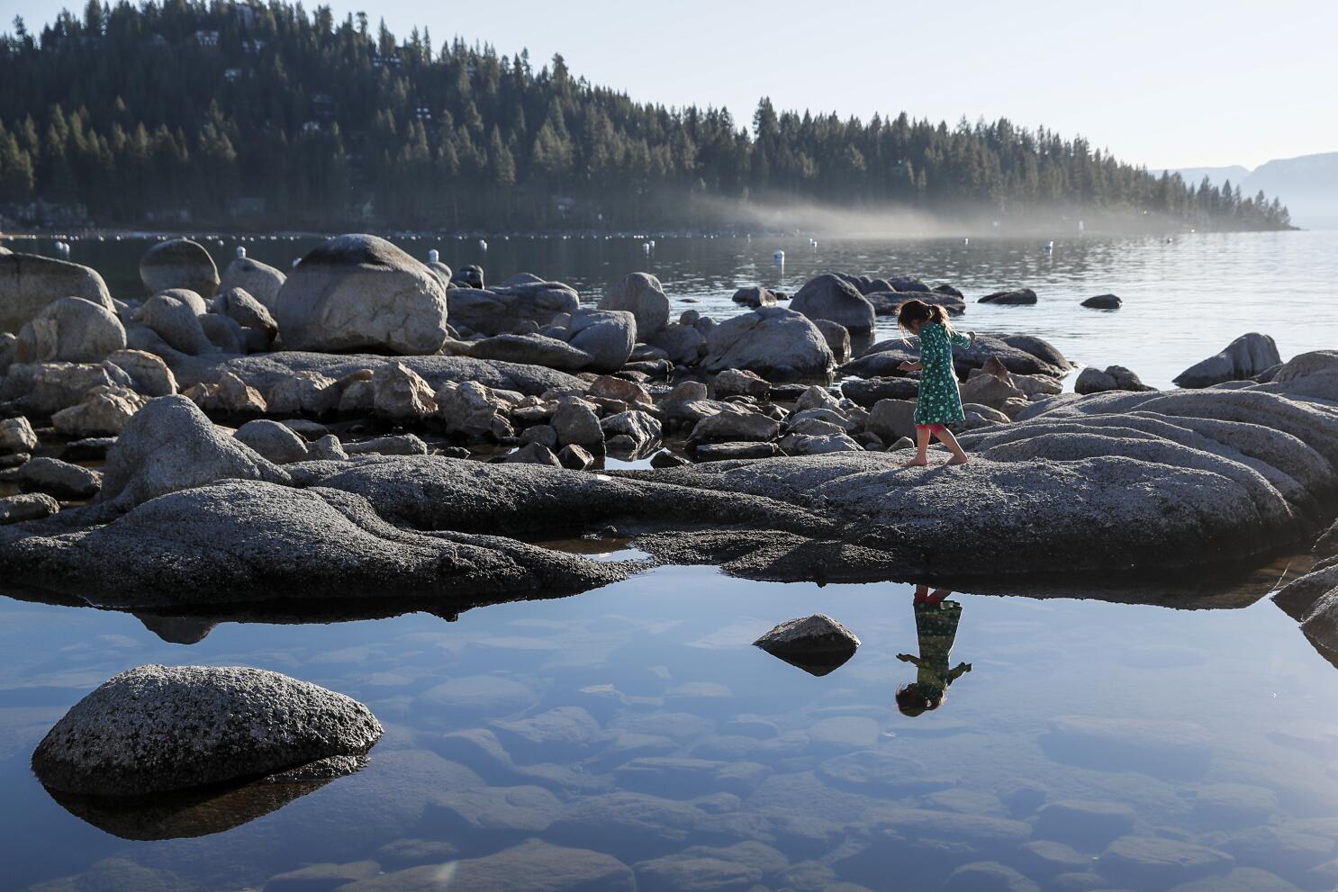 Super Bowl Weekend in Lake Tahoe