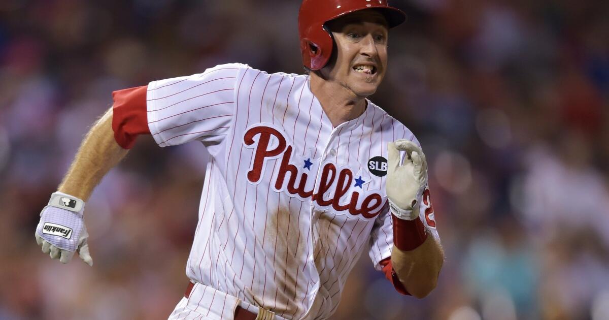 Chase Utley's top 6 moments with Phillies