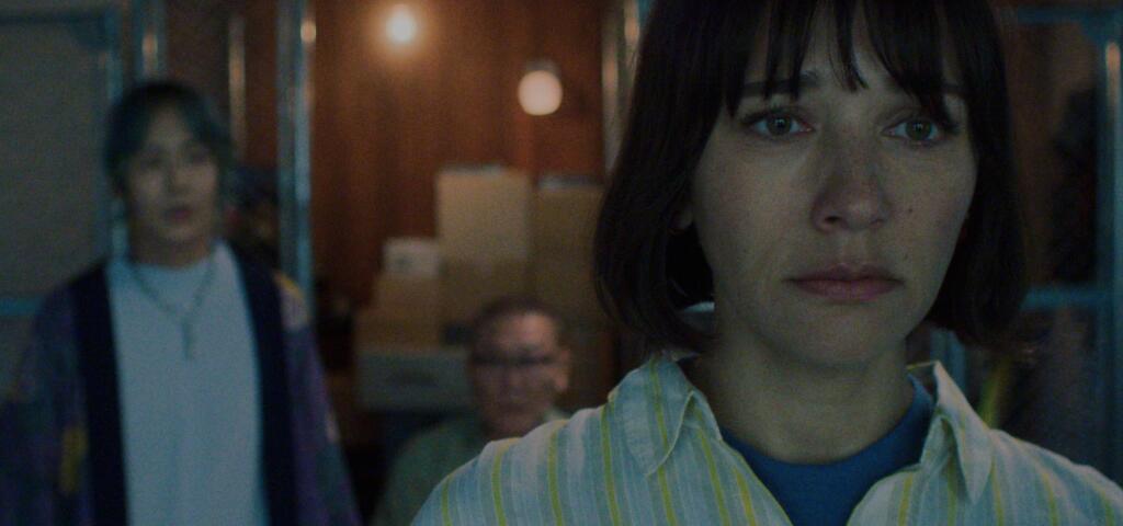 'Sunny' review: Rashida Jones is powerful in this dark comic mystery ...
