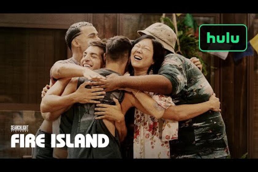 Fire Island | Official Trailer | Hulu