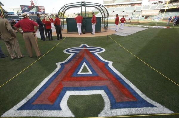 Batting practice