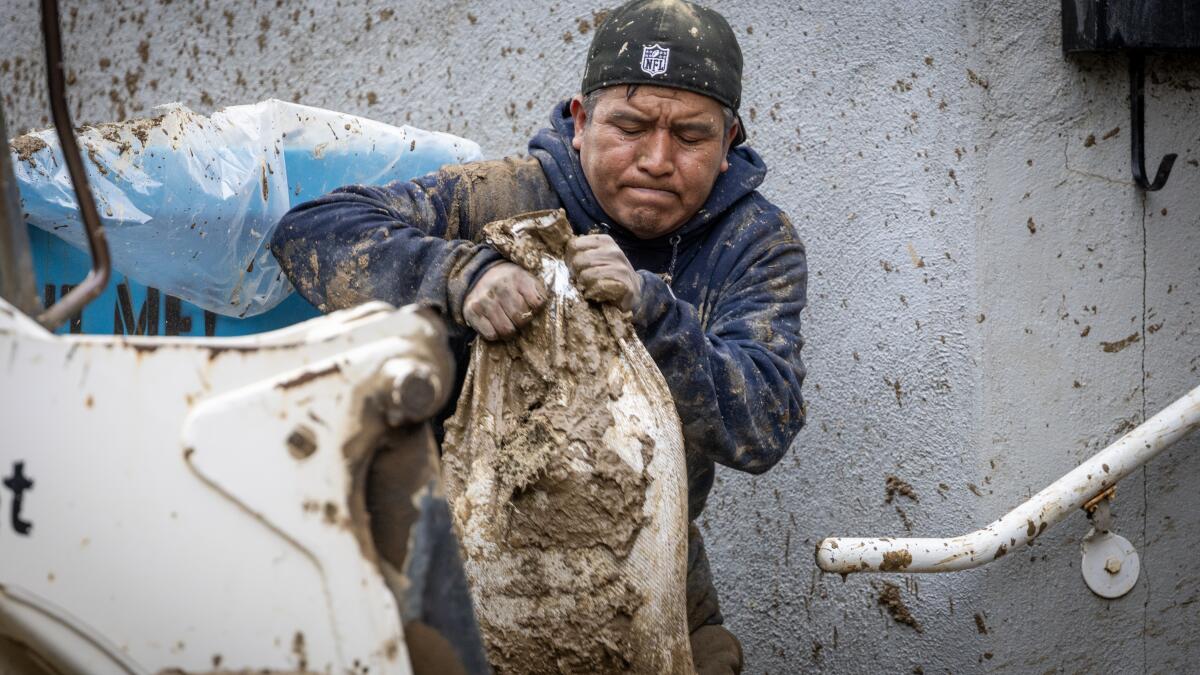 Southern California Winter Rains Break Records, with Another Storm on the Way