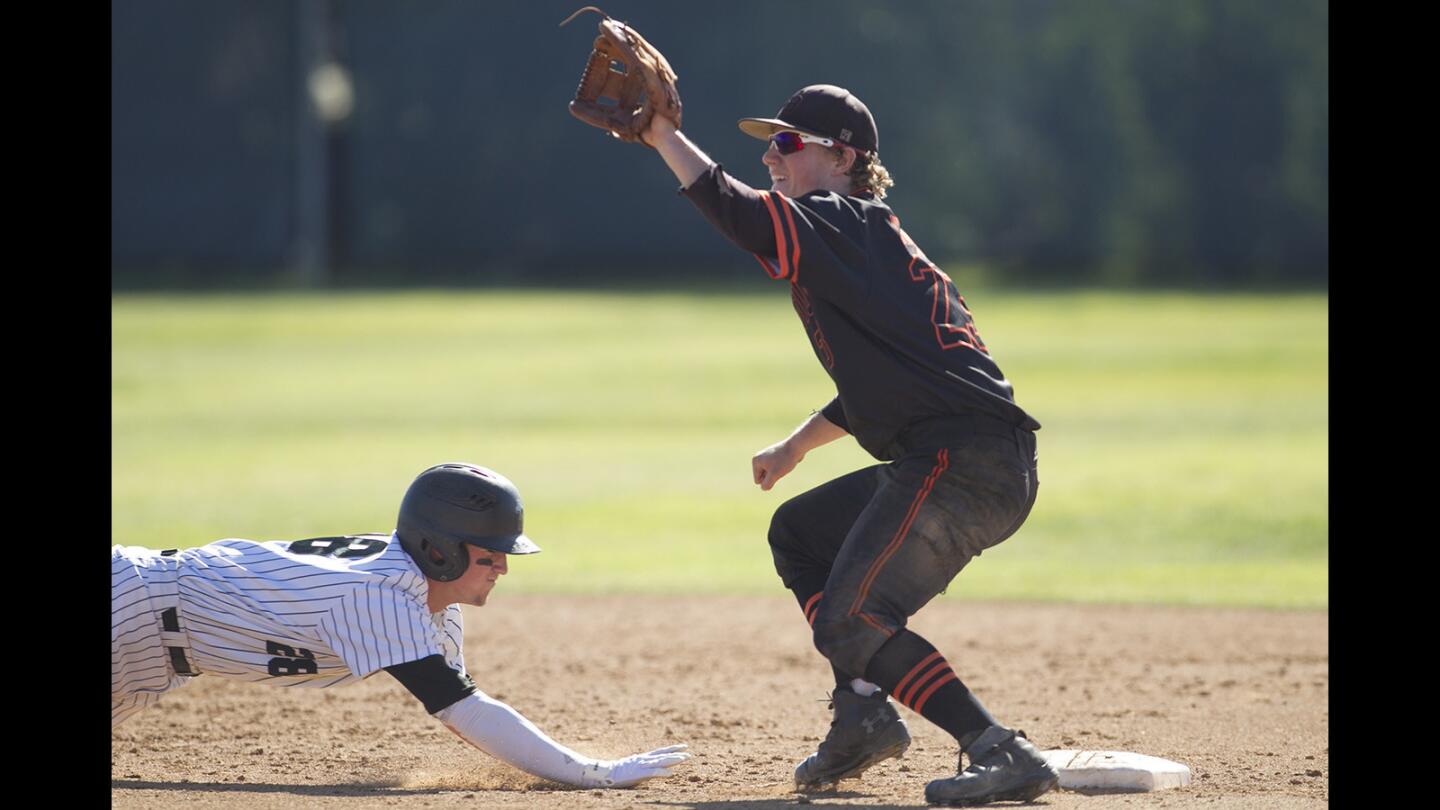 Photo Gallery: Huntington Beach vs Servite in a second round CIF Southern Section Division 1 playoff game