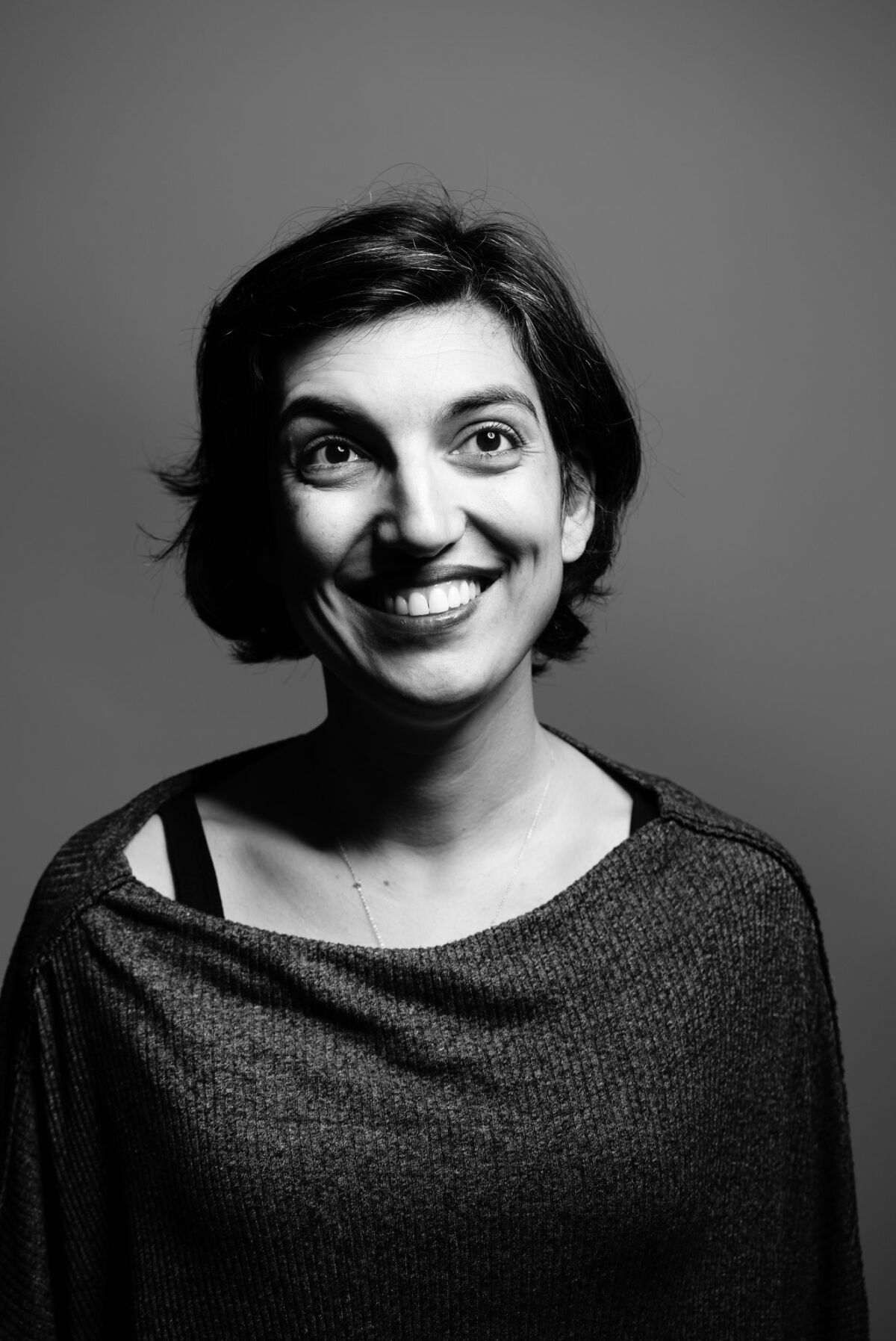 Author Elif Batuman