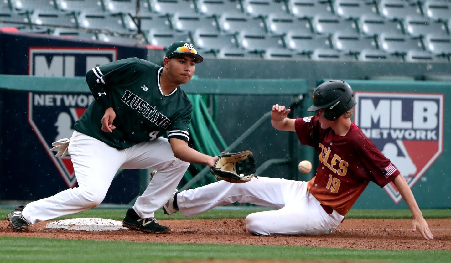 Photo Gallery: Costa Mesa vs. Estancia in baseball