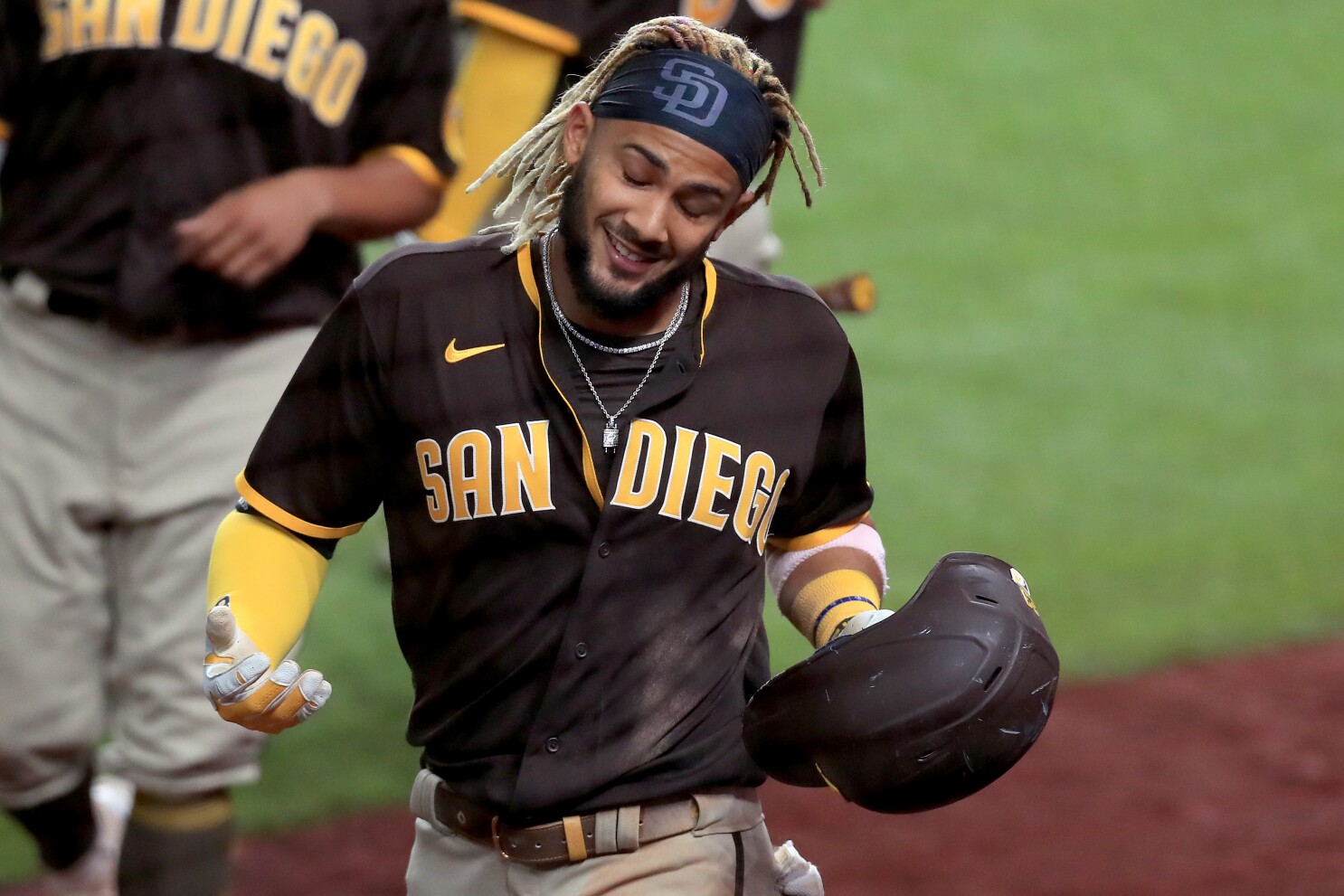 Current, former big leaguers to Fernando Tatis Jr.: You be you - The San Diego Union-Tribune