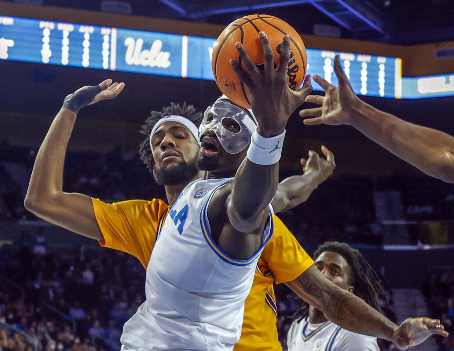 UCLA Men's Basketball Signs Aday Mara - UCLA