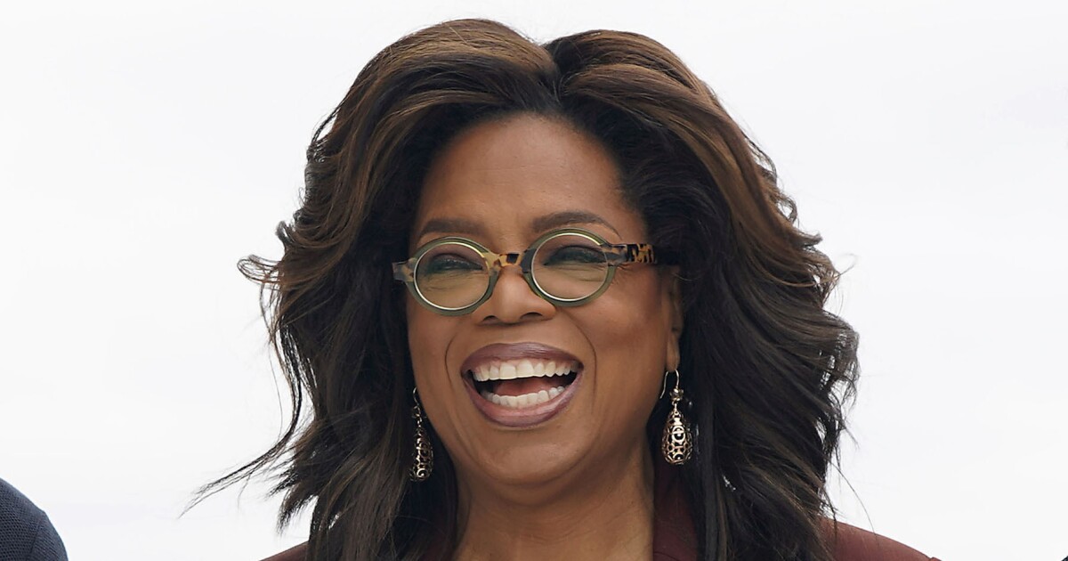Oprah rebrands July 4 as ‘Vernon Winfrey Appreciation Day’ to surprise her ailing dad