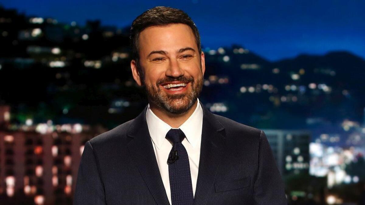 Jimmy Kimmel