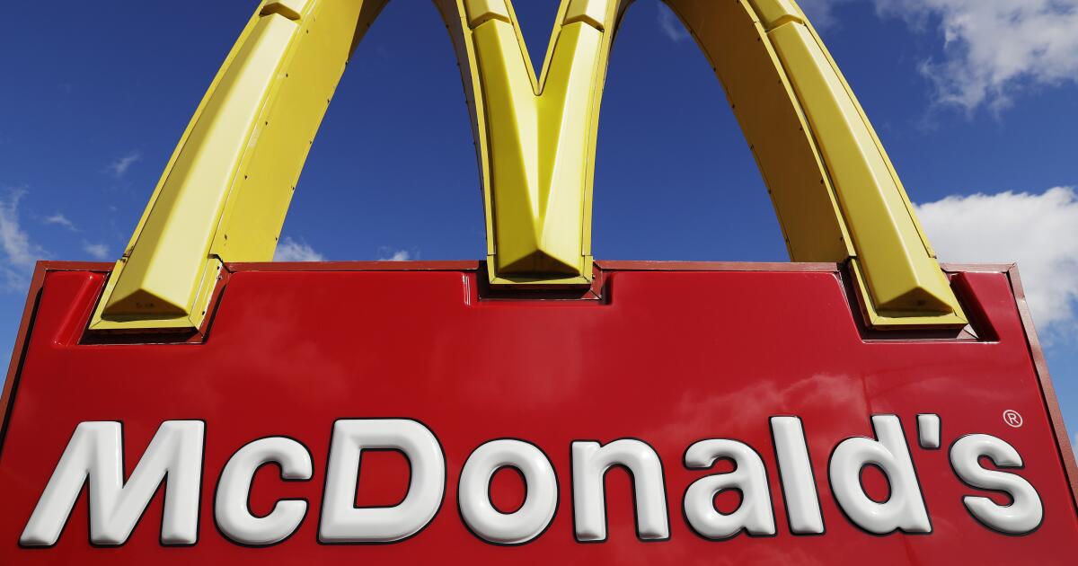 Fast food chains launch 'value menu' war after cost complaints. Will it last?