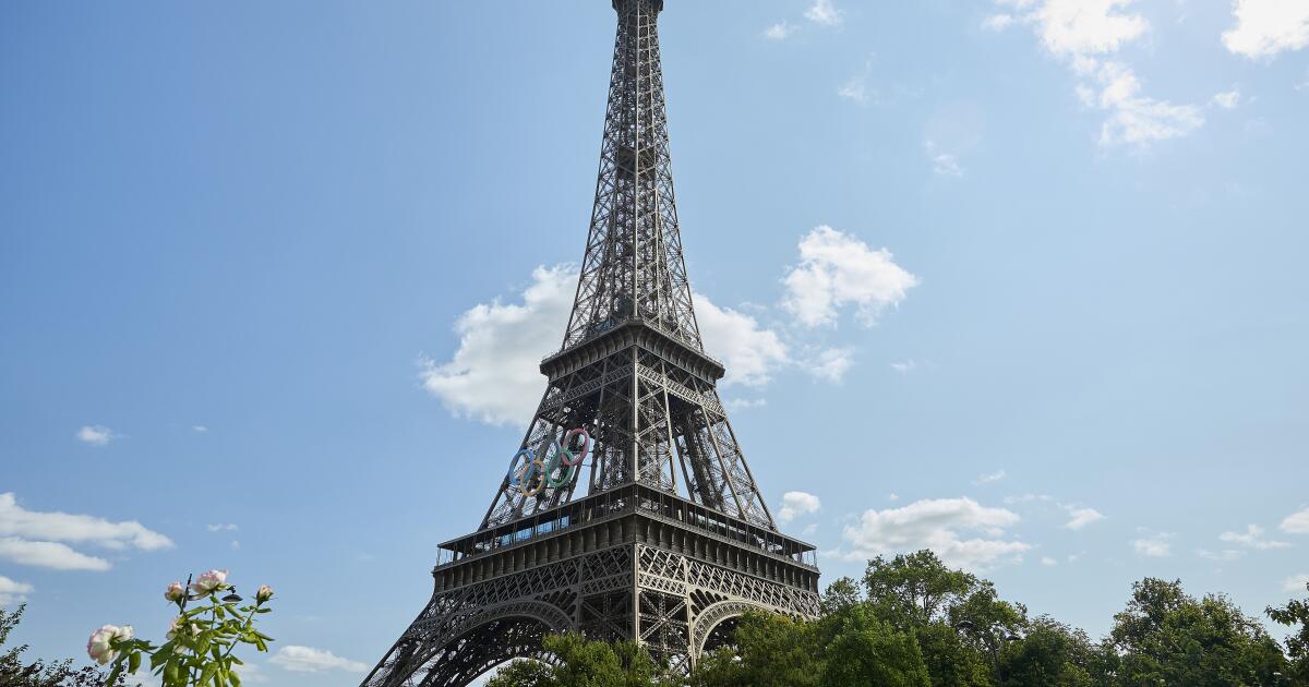 Column: I simply acquired again from Europe. Anti-American sentiment is on the rise Column: I simply acquired again from Europe. Anti-American sentiment is on the rise