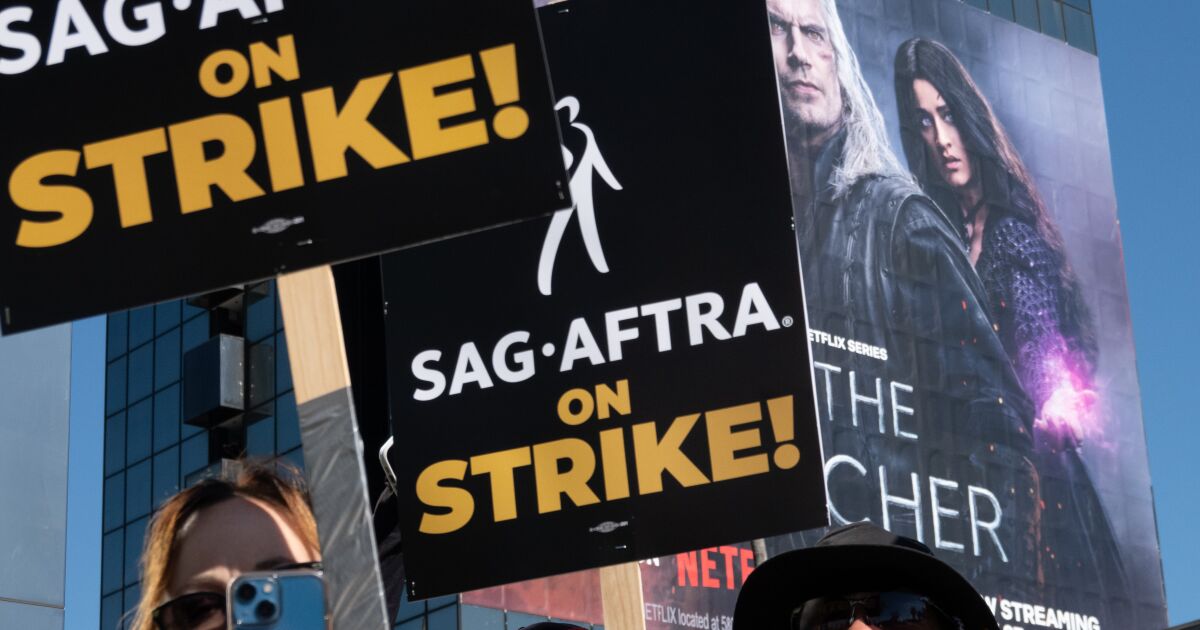 How divided are SAG-AFTRA and the studios? Here’s what the two sides say