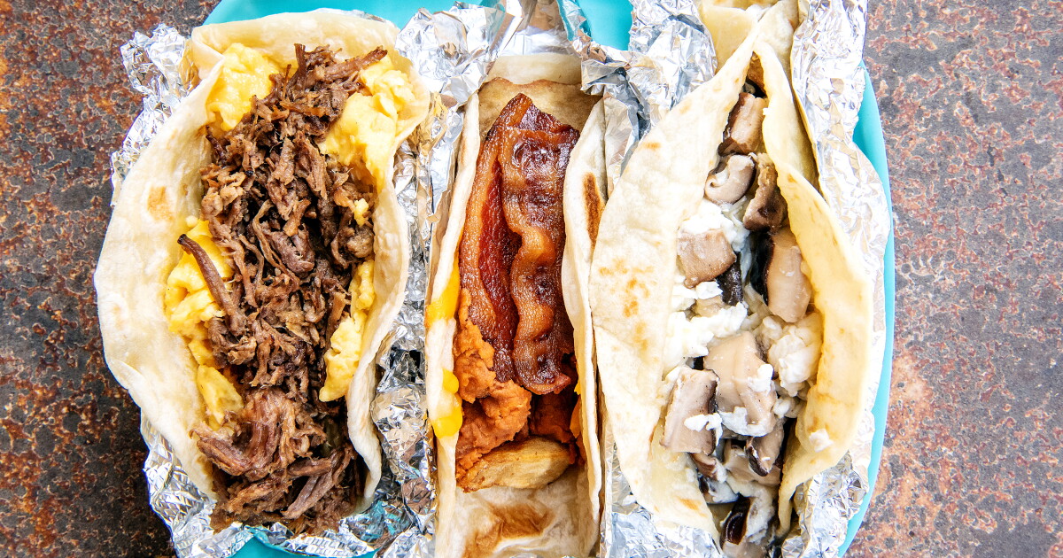 Column: Jill Biden and GOP are two sides of a breakfast taco Column: Jill Biden and GOP are two sides of a breakfast taco