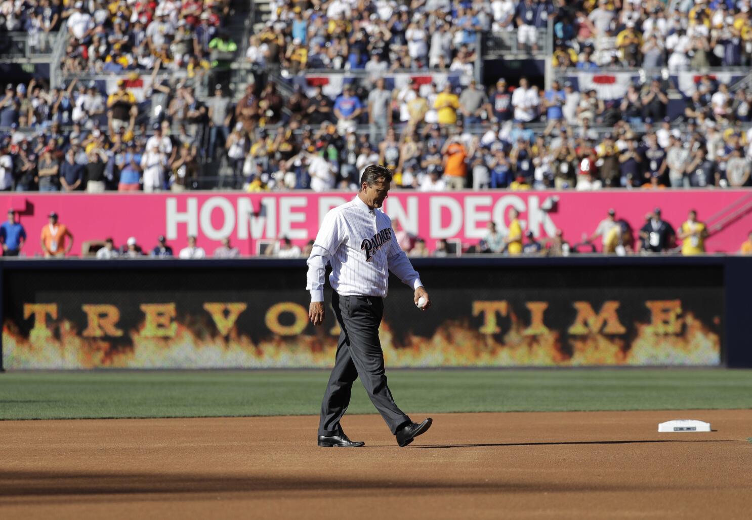 San Diego Padres - On this day in 1986, #Padres Hall of Fame