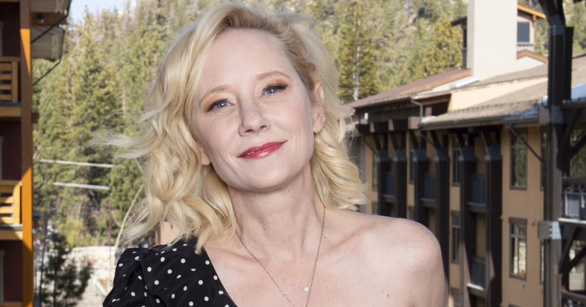 Anne Heche’s ‘insolvent’ estate are unable to settle money owed, actor’s son promises in lawful docs