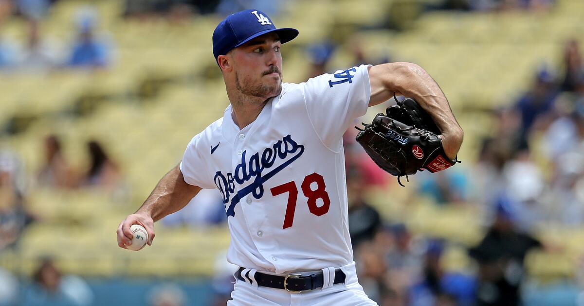 Why Driveline Baseball is part of Dodgers' hitting program - Los Angeles  Times