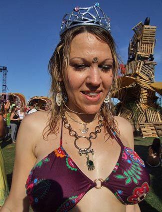 Coachella 2009: Wild in the Heat