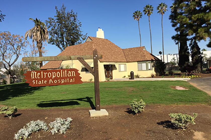 In 2015, Metropolitan State Hospital opened the Metropolitan State Hospital Museum. The opening coincided with the hospital’s celebration of its 100-year anniversary and its history of treating mental illness through psychiatry and care. It was 1913 when California Governor Hiram Johnson signed legislation to open what would first be called Norwalk State Hospital, a facility designed to provide care and treatment to California's increasing population of individuals with substance addictions and psychiatric disabilities.