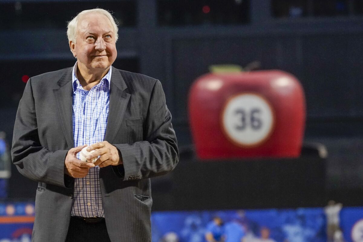 Mets retire Koosman's 36 five decades after '69 heroics