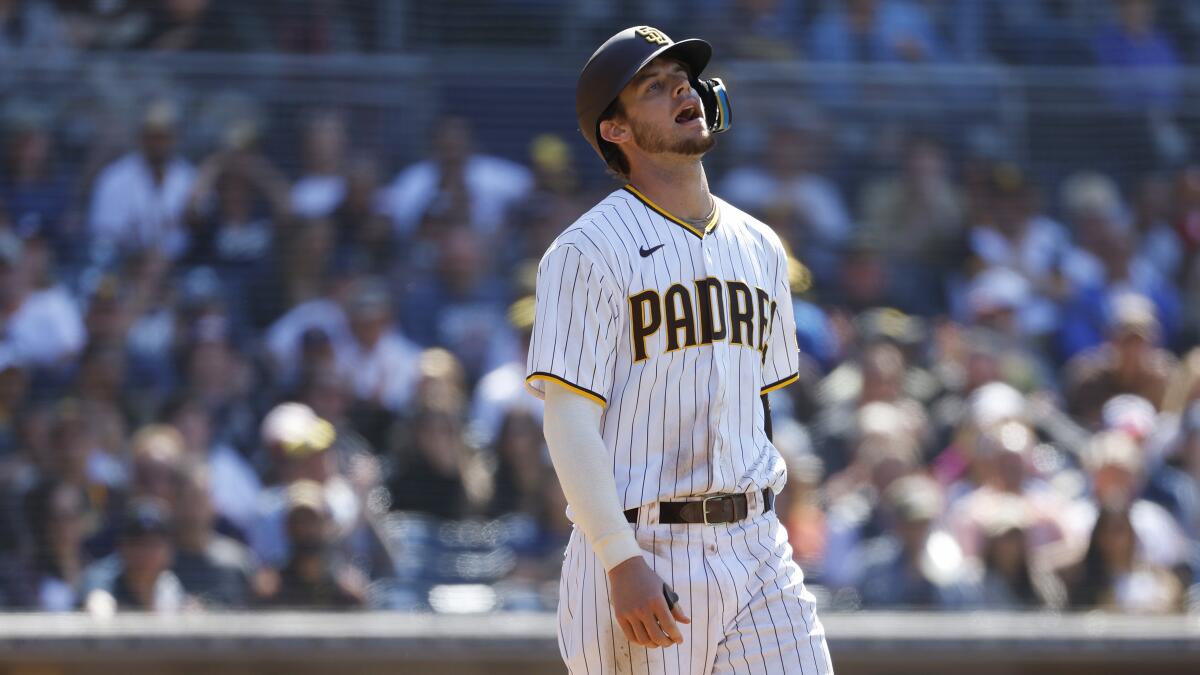 San Diego Padres stand third in power rankings