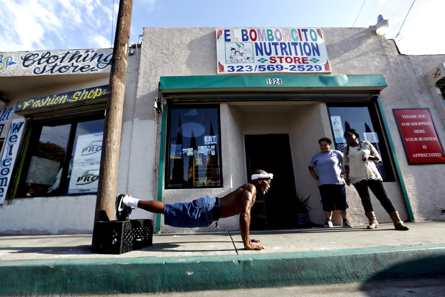 The Watts riots: 50 years later