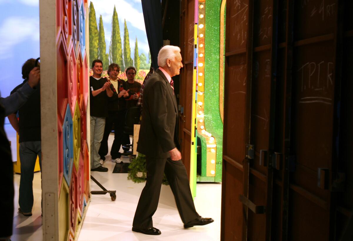 Bob Barker will present a special showcase on "The Price is Right" for his 90th birthday.