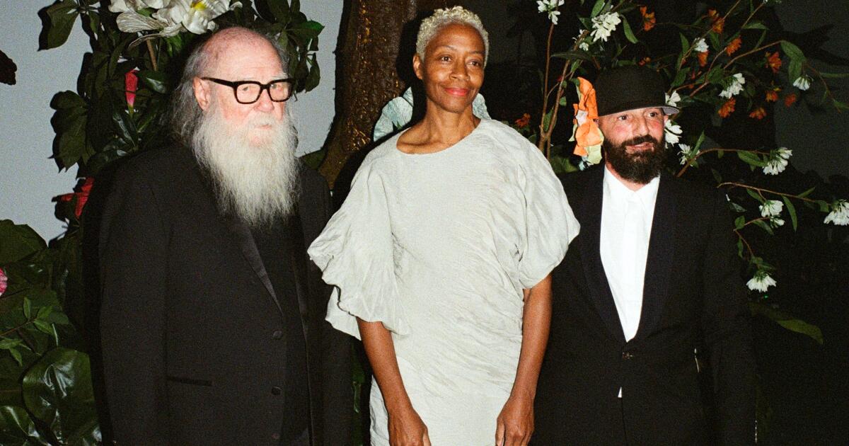 Le Gala MOCA 2026 rend hommage à Kara Walker et Paul McCarthy